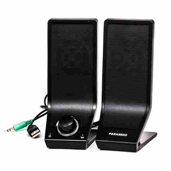 اسپیکر مالتی مدیا و USB فراسو مدل FMS-2044