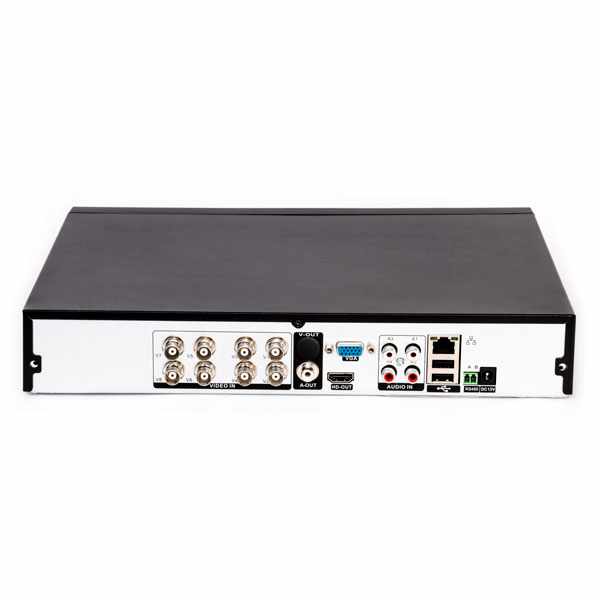 دستگاه دی وی آر HD Vision مدل RV-B108 H2