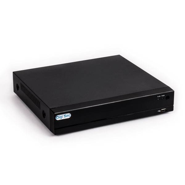 دستگاه دی وی آر Digi Sec مدل RV-A116 H2