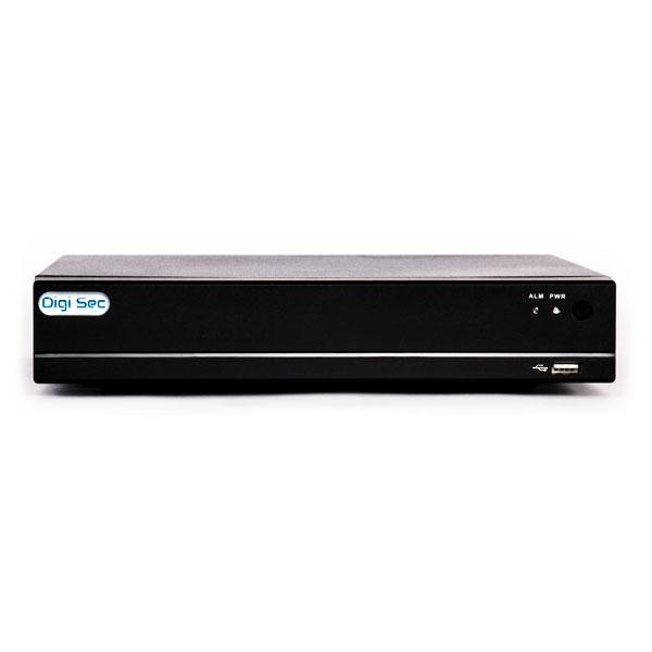 دستگاه دی وی آر Digi Sec مدل RV-A116 H2