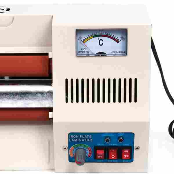 دستگاه پرس کارت (لمینیت) مدل AX-110