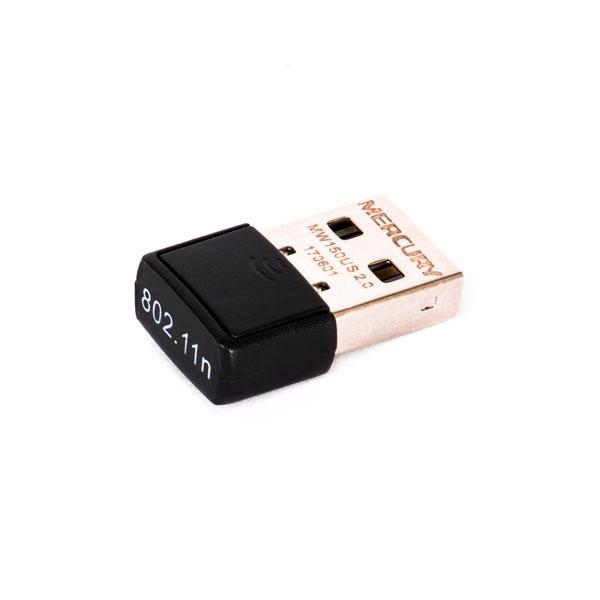 کارت شبکه USB بی سیم مرکری | MERCURY مدل MW150US