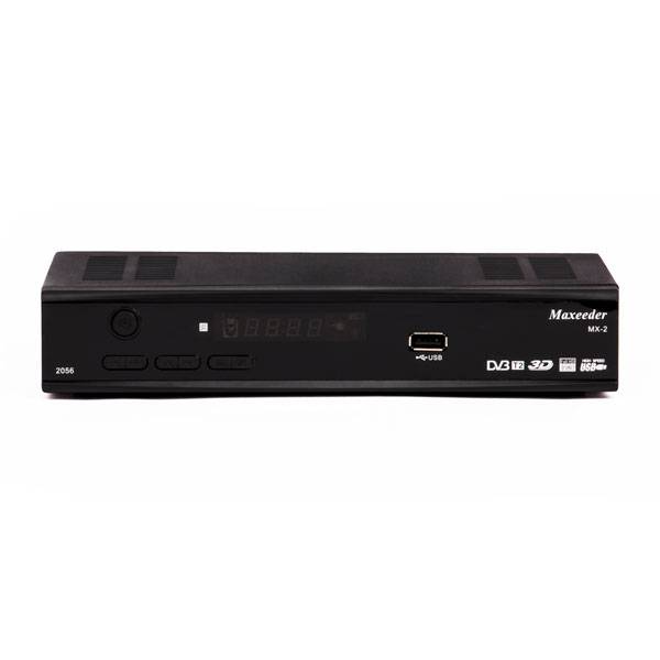 گیرنده دیجیتال مکسیدر| Maxeeder مدل MX-2056