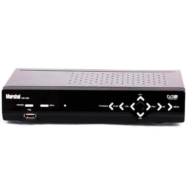 گیرنده دیجیتال مارشال | MARSHAL مدل ME-896
