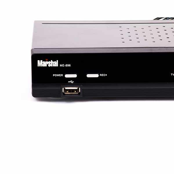 گیرنده دیجیتال مارشال | MARSHAL مدل ME-896