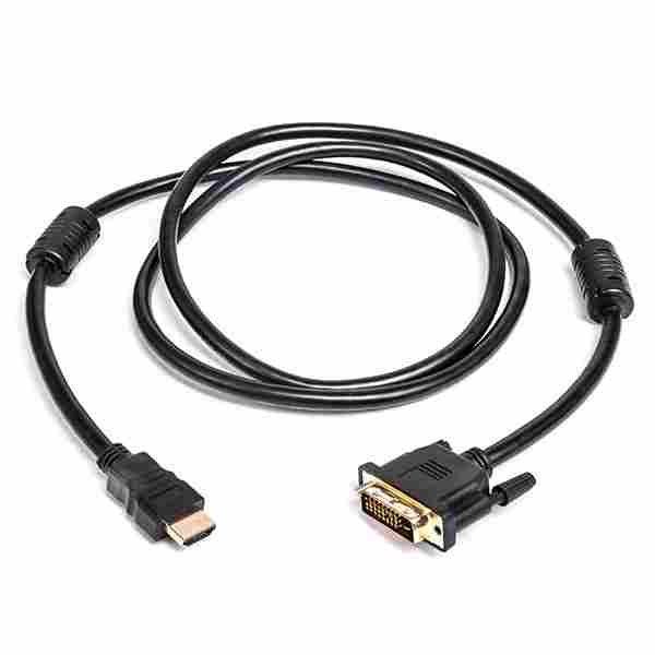 کابل تبدیل HDMI به DVI