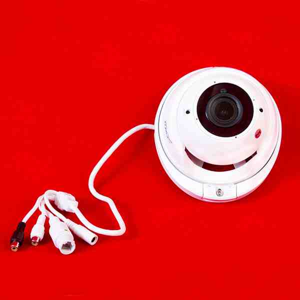 دوربین IP دام 4 مگا پیکسل  وری فوکال SERACO مدل 5113D