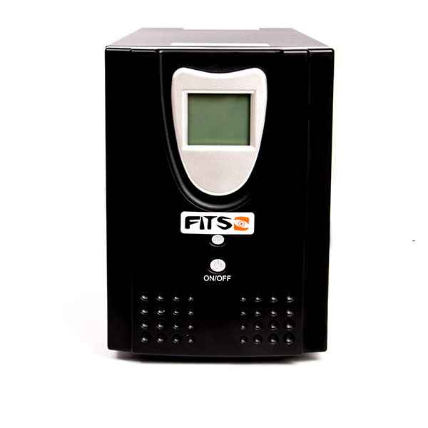 دستگاه یو پی اس 2KVA فیتسو | FITSO مدل CUP/2KVA S