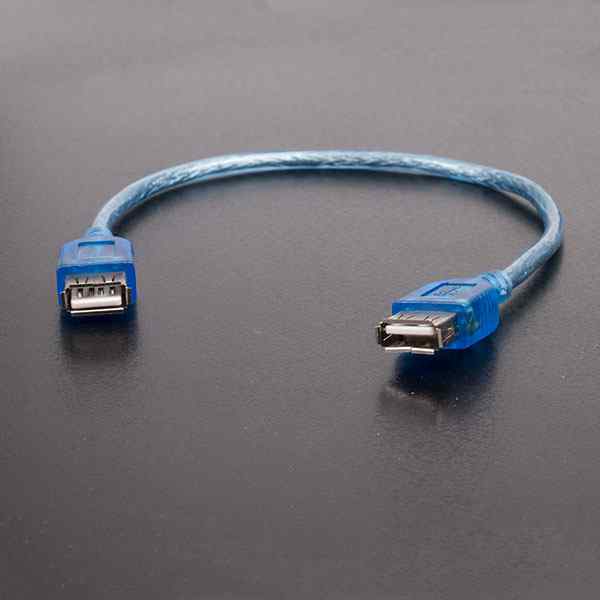 کابل رابط 30 سانتی متر USB