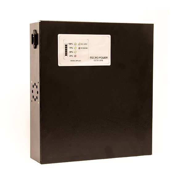 دستگاه یو پی اس میکرو پاور | MICRO POWER مدل MP-20 A