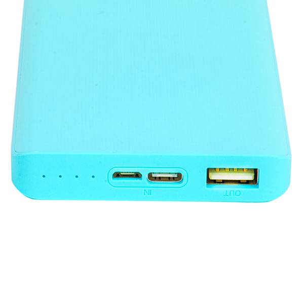 پاور بانک شیائومی مدل ZMI QB810 ظرفیت 10000 میلی آمپر ساعت
