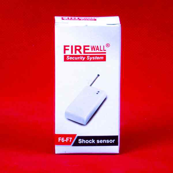 شوک سنسور بی سیم فایروال مناسب F6-F7