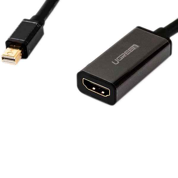 مبدل Mini DisplayPort به HDMI یوگرین | UGREEN مدل 10461