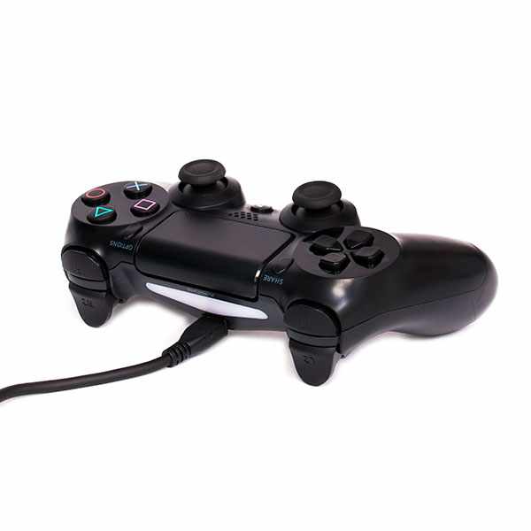 دسته بازی با سیم PS4 مدل DOUBLESHOCK 4