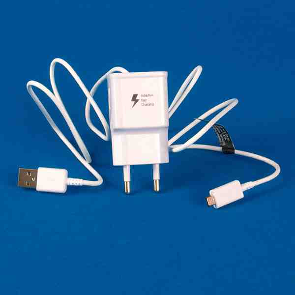فست شارژر سامسونگ مدل EP-TA20 به همراه کابل 1.2 متری