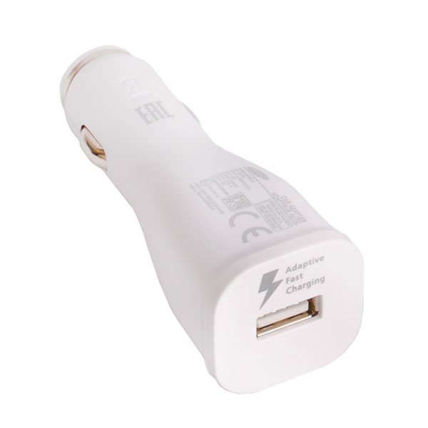شارژر فندکی سامسونگ مدل fast charger به همراه کابل 1.2 متری