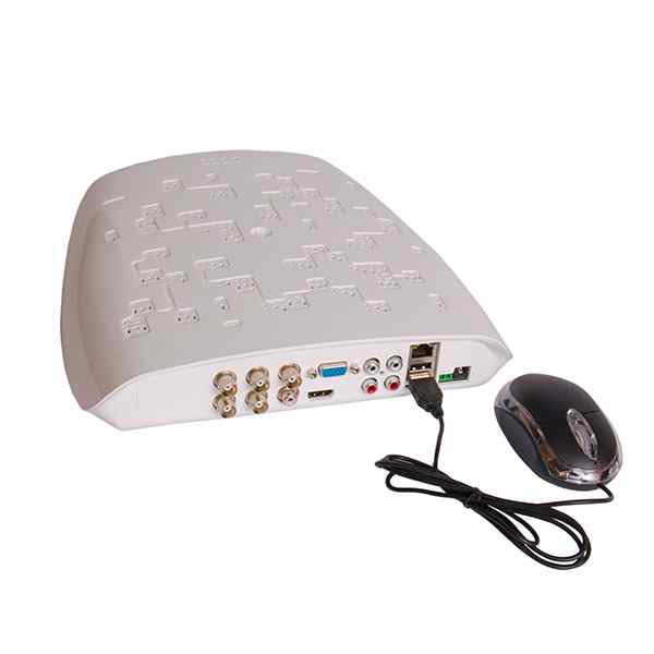 دستگاه DVR آنالوگ 4 کانال مدل RV4304