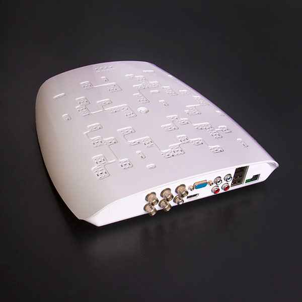 دستگاه DVR آنالوگ 4 کانال مدل RV4304