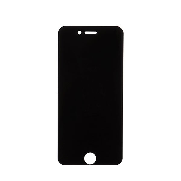 محافظ صفحه نمایش شیشه ای مدل Privacy مناسب برای گوشی موبایل اپل آیفون 6/6s