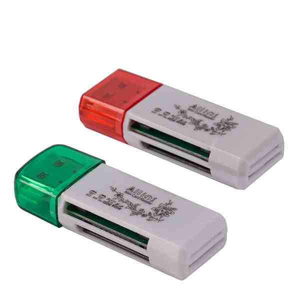 کارت خوان 4 در 1 مدل OG-05