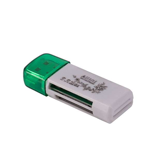 کارت خوان 4 در 1 مدل OG-05