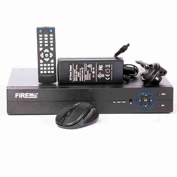 دستگاه DVR ای اچ دی 16 کانال FireWall مدل 2116P  
