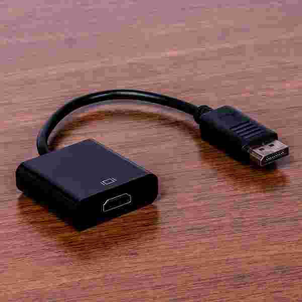 تبدیل Display port به HDMI 
