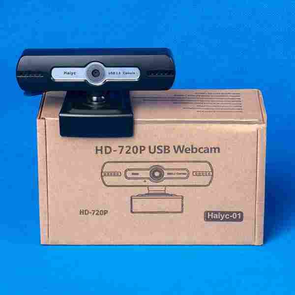 وب کم HD مدل HD-720P