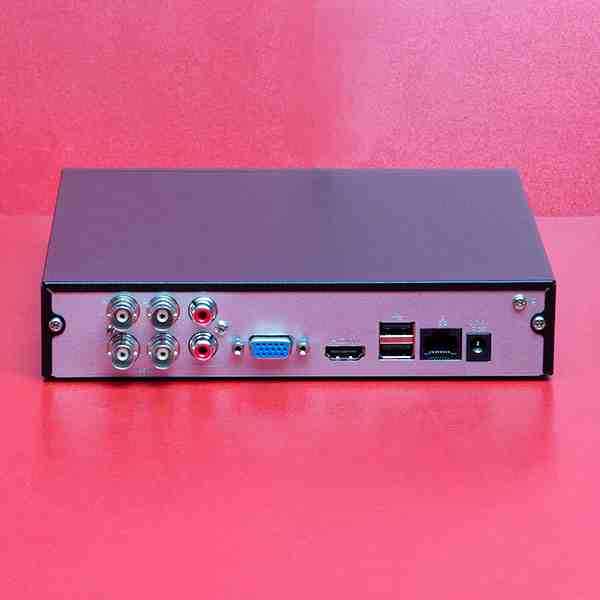 دستگاه DVR ای اچ دی 4  کانال Dahua مدل DH_XVR1A04