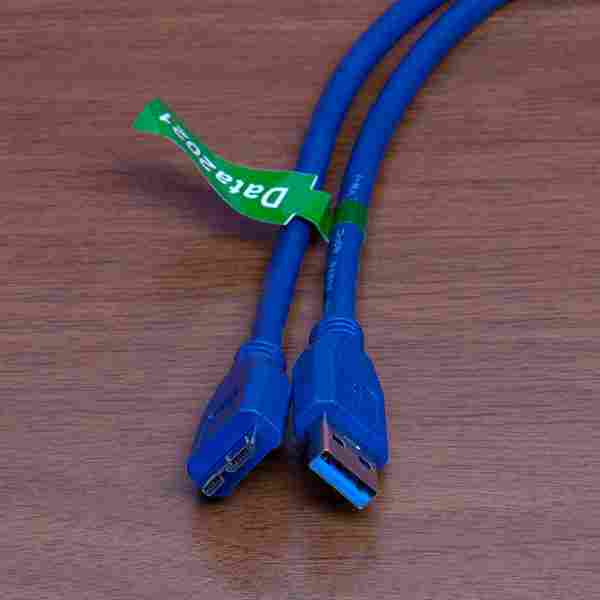 کابل هارد اکسترنال USB 3.0 به طول 1.5 متر 