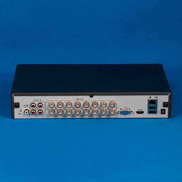 دستگاه DVR ای اچ دی با 16 کانال رد ویژن مدل  RV A516-HSN 