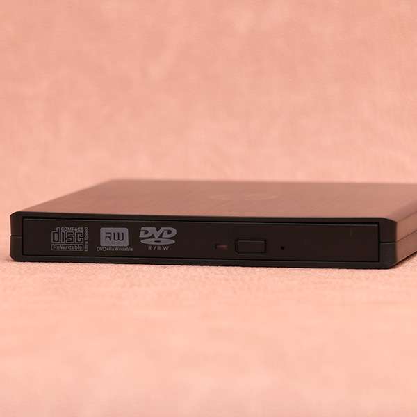 درایو DVD اکسترنال اچ پی مدل Class1 Laser product