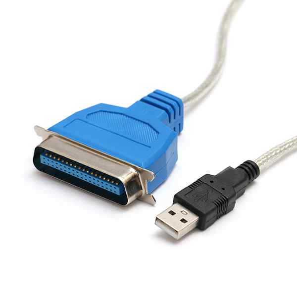 کابل تبدیل USB به پارالل سنترونیکس مدل IEEE 1284