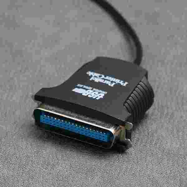 کابل تبدیل USB به پارالل سنترونیکس مدل بافو BF_1284