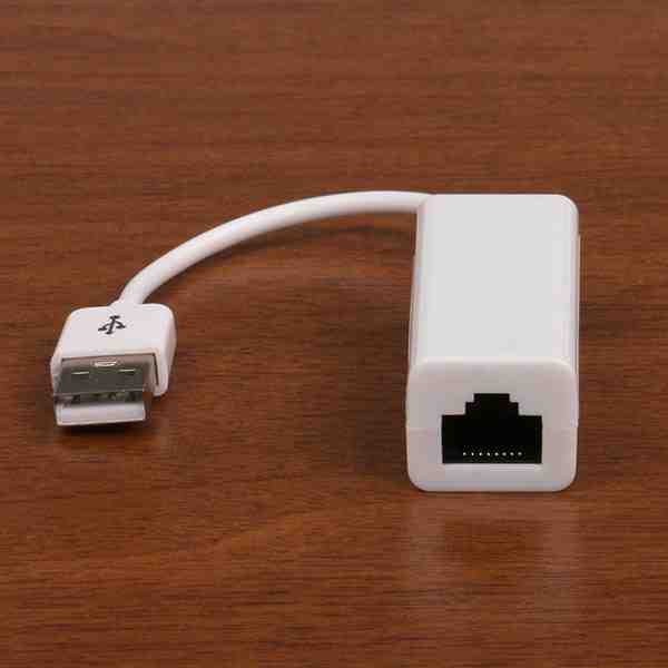 تبدیل USB به LAN 