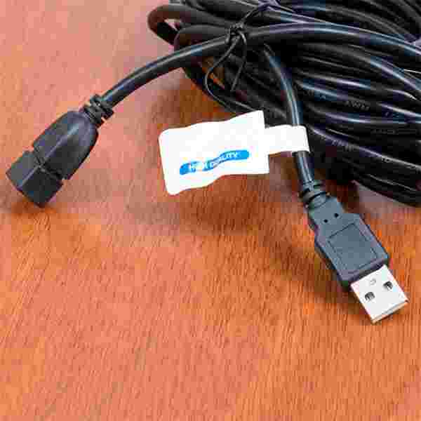 کابل افزایش طول USB2.0  به طول 10 متر