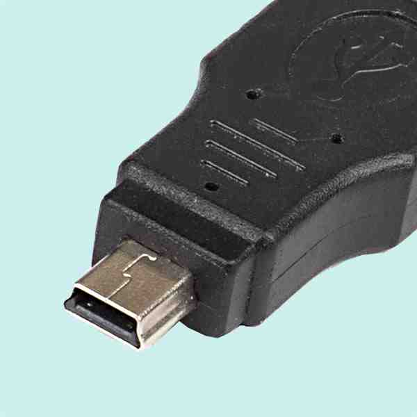 تبدیل Mini USB به USB نری