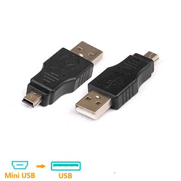 تبدیل Mini USB به USB نری