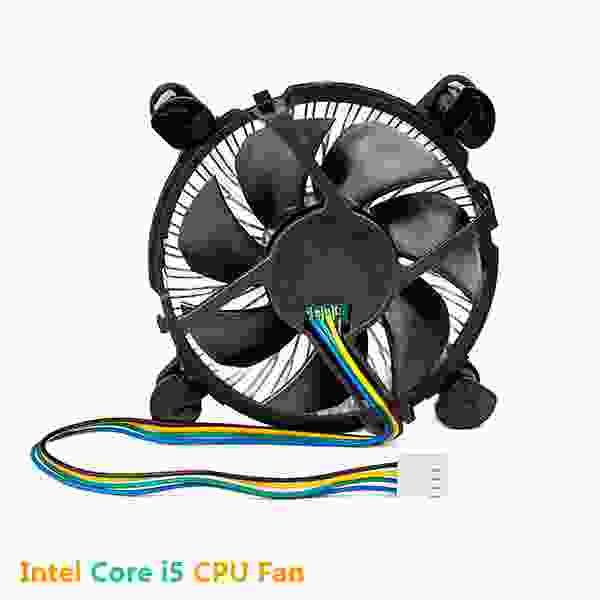 فن پردازنده Intel Core i5 درجه یک