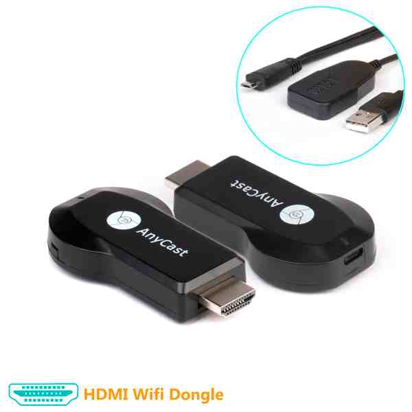دانگل  HDMI Anycast مدل M9 Plus