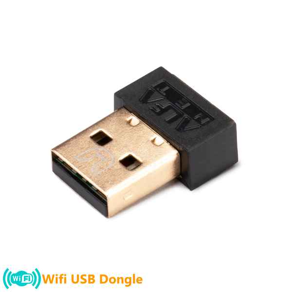 کارت شبکه USB بی سیم آلفا