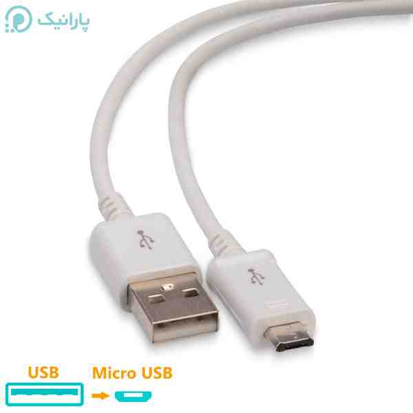 کابل USB به MICRO USB سامسونگ اورجینال 1 متری