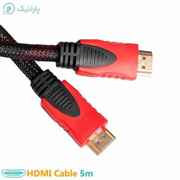 کابل HDMI کنفی 5 متری