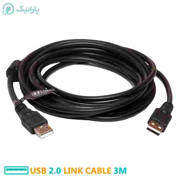 کابل لینک USB2.0  دی نت به طول 3 متر