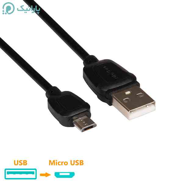 کابل تبدیل USB به MicroUSB موکسوم مدل V8