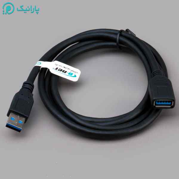 کابل افزایش طول USB3.0 دی نت 1.5 متری