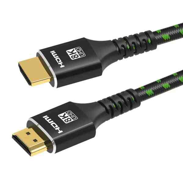  کابل HDMI v2.1 8K فرانت 5 متری