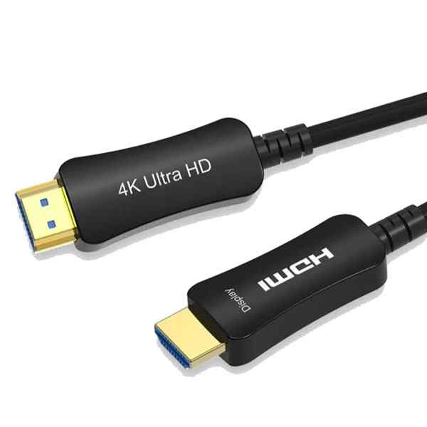 کابل HDMI v2.0 فیبر نوری فرانت 40 متری