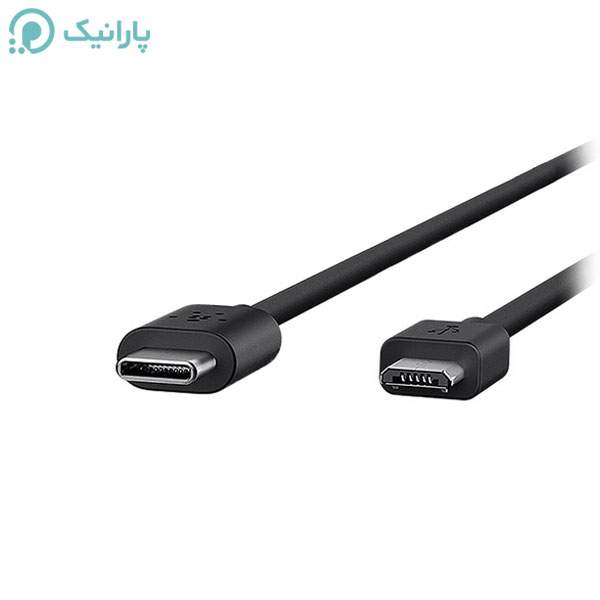 کابل USB 2.0 Type C به Micro B بطول 1 متر فرانت