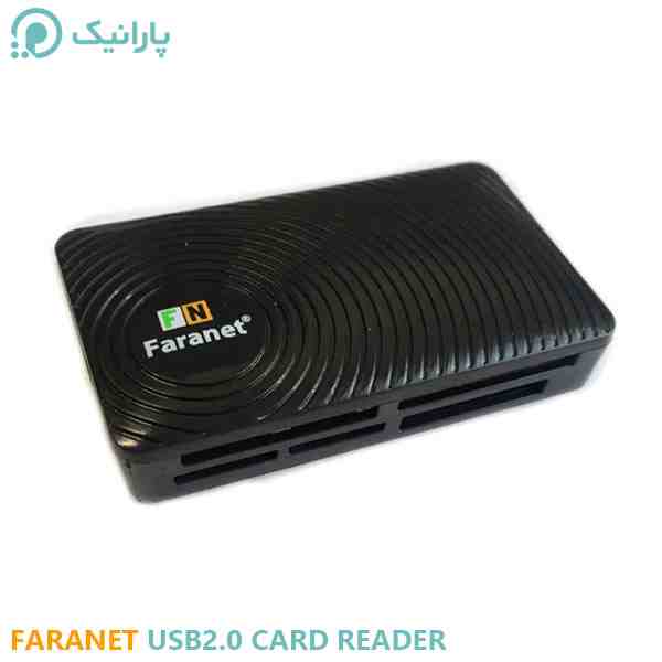 کارت خوان حافظه USB2.0 فرانت 